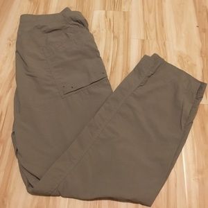Mens Mountain Hardwear Hiking Pants